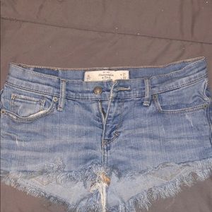 Abercrombie and Fitch shorts